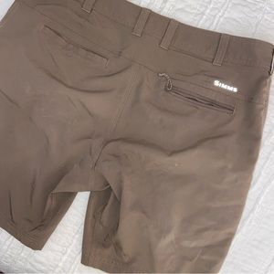 SIMMS Fishing Products 9” Shorts